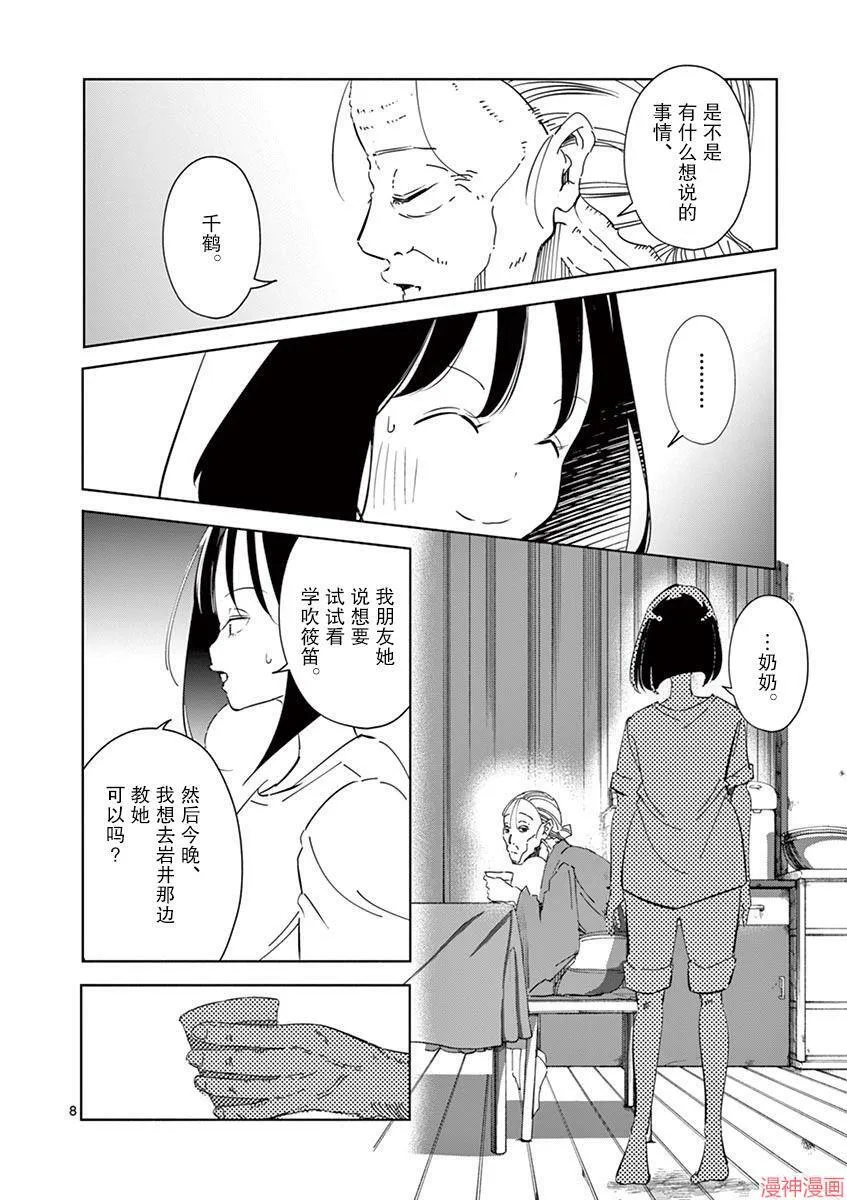第17话 第8页