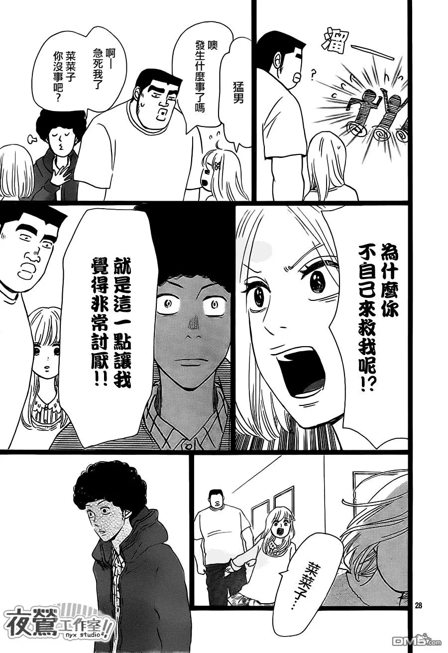 第17话 第28页