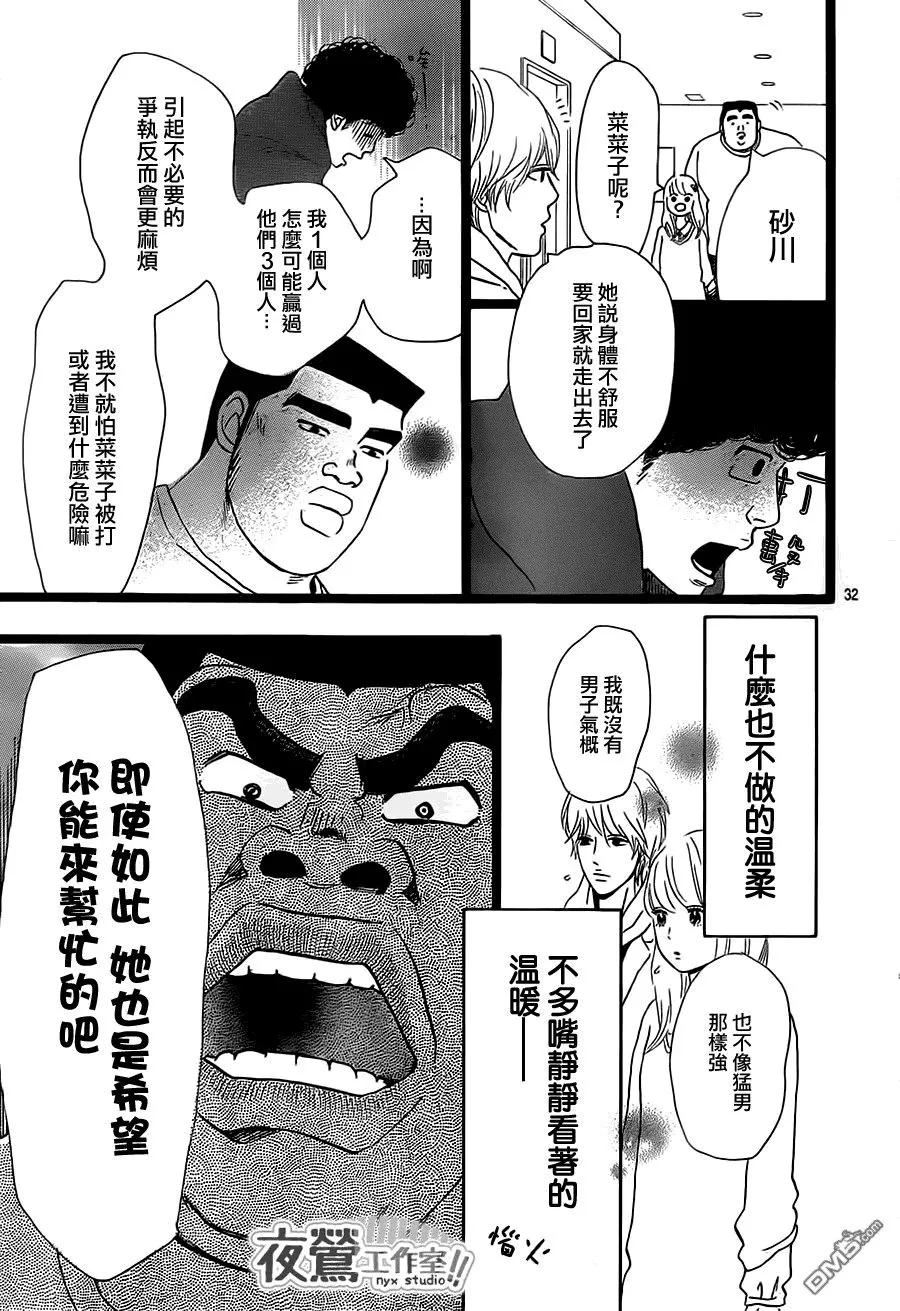 第17话 第32页