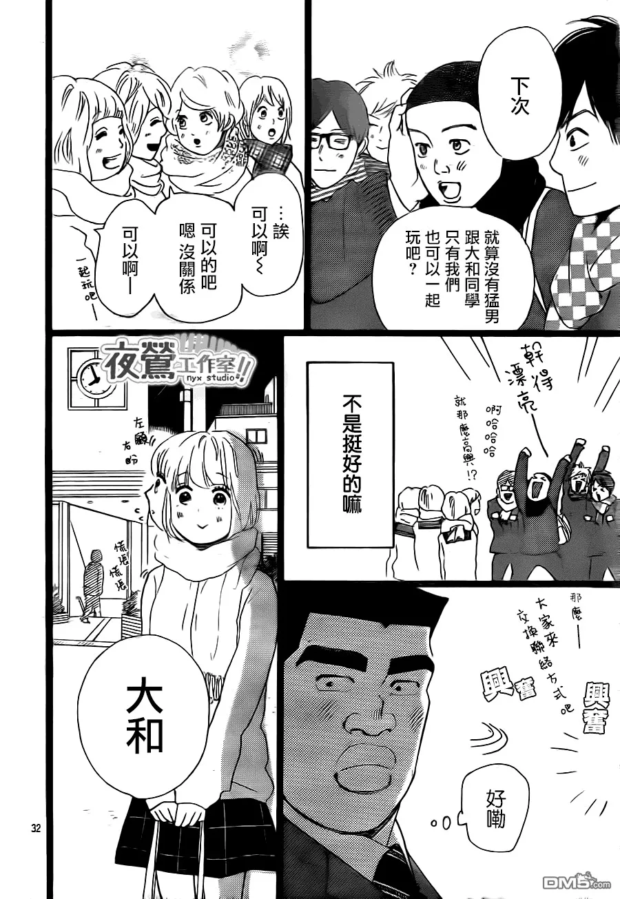 第21话 第32页