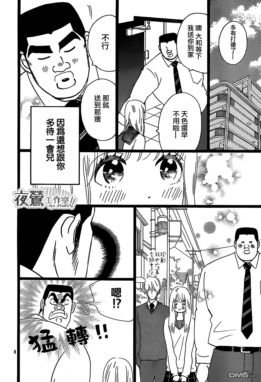 第22话 第8页