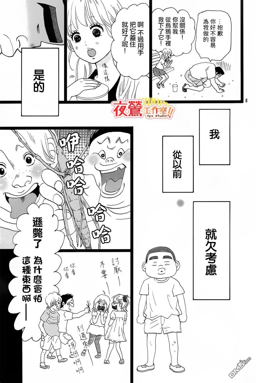 外传：第2话 番外篇 第7页