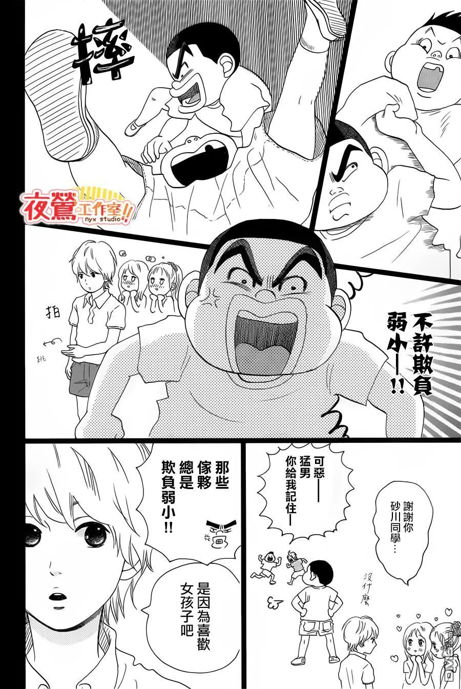 外传：第2话 番外篇 第8页