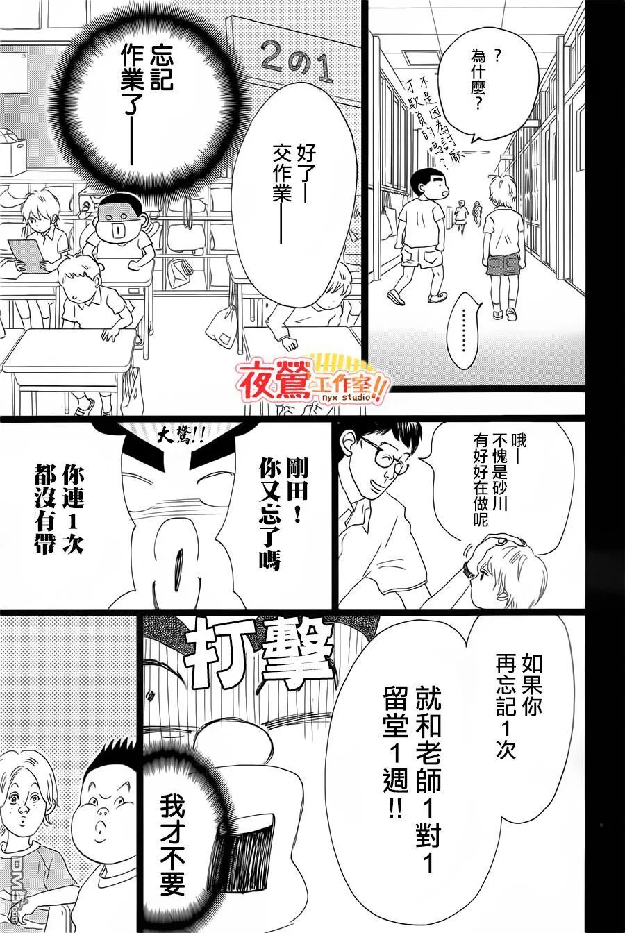 外传：第2话 番外篇 第9页