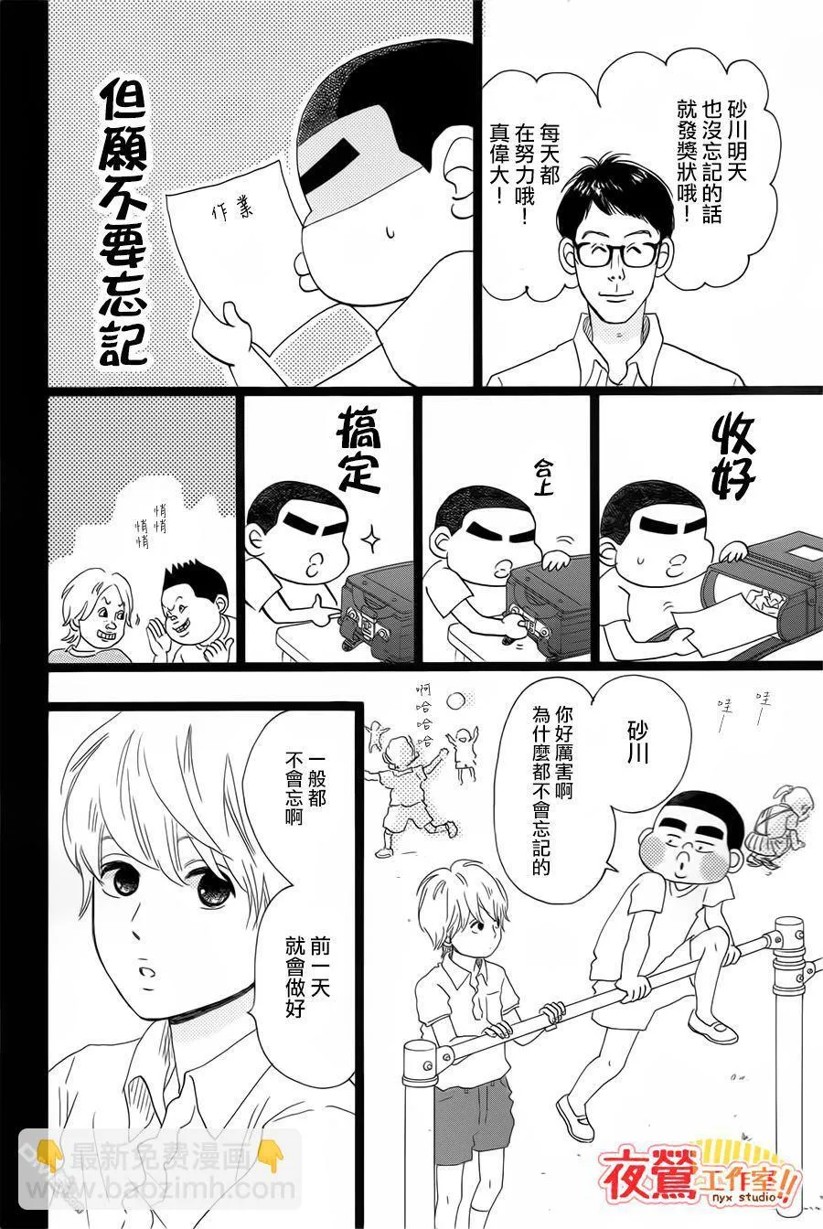 外传：第2话 番外篇 第10页