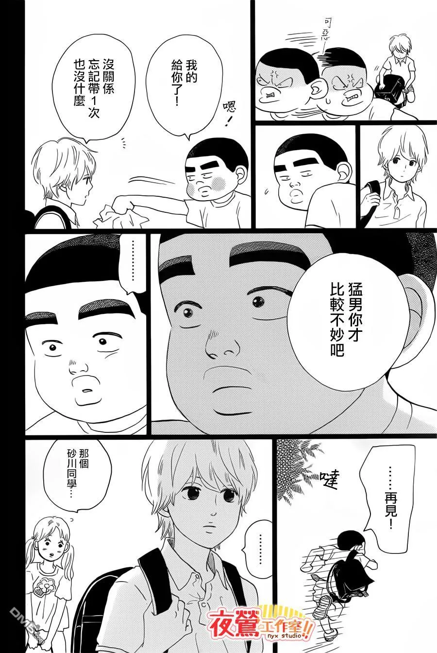 外传：第2话 番外篇 第16页