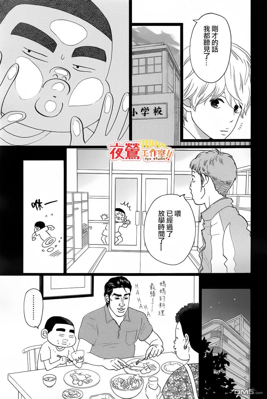 外传：第2话 番外篇 第17页