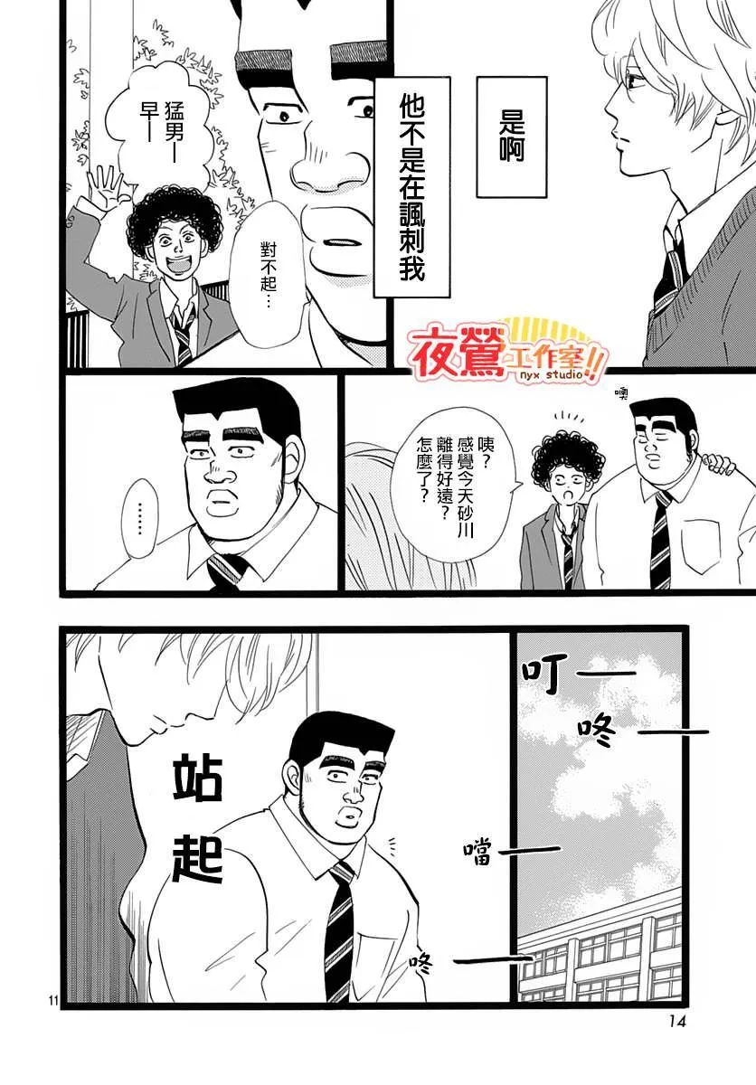 外传：第3话 番外篇02 第12页