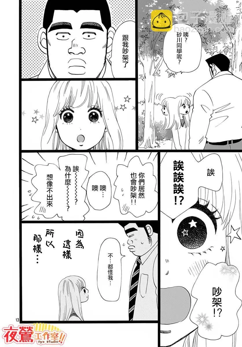 外传：第3话 番外篇02 第14页