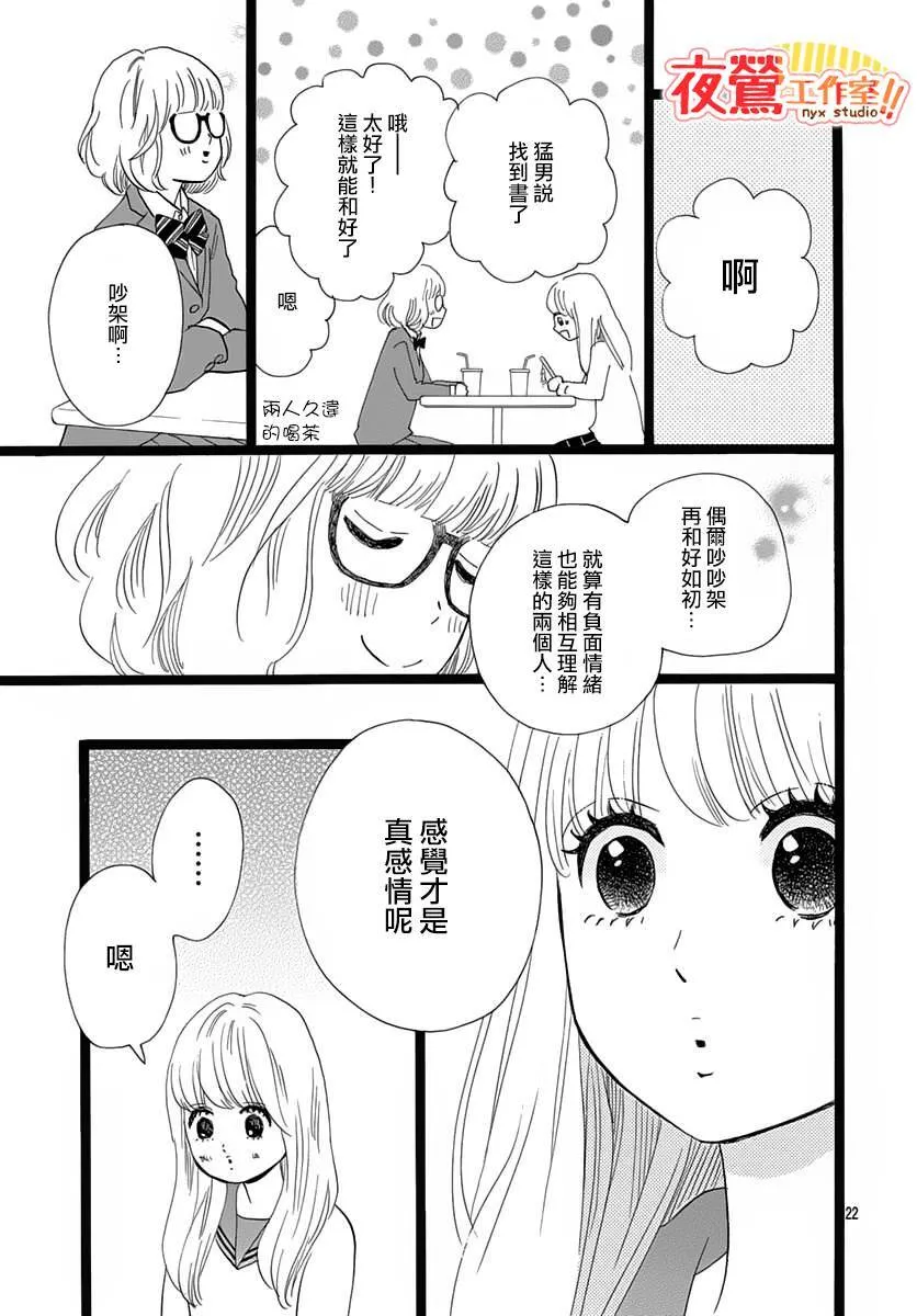 外传：第3话 番外篇02 第23页