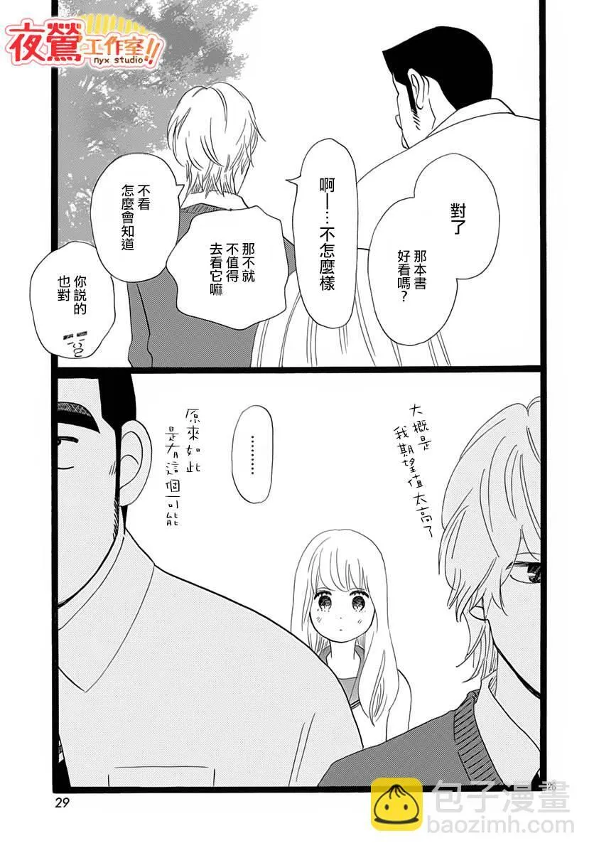 外传：第3话 番外篇02 第27页