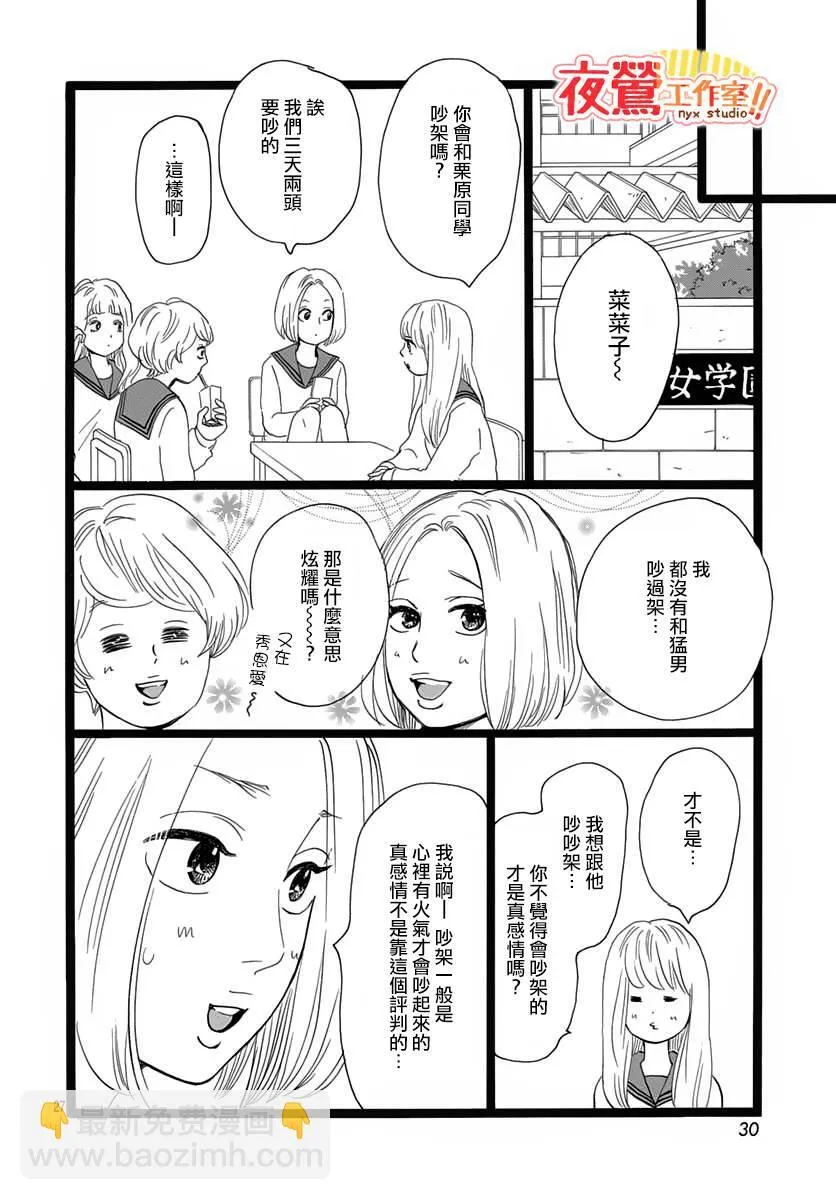 外传：第3话 番外篇02 第28页
