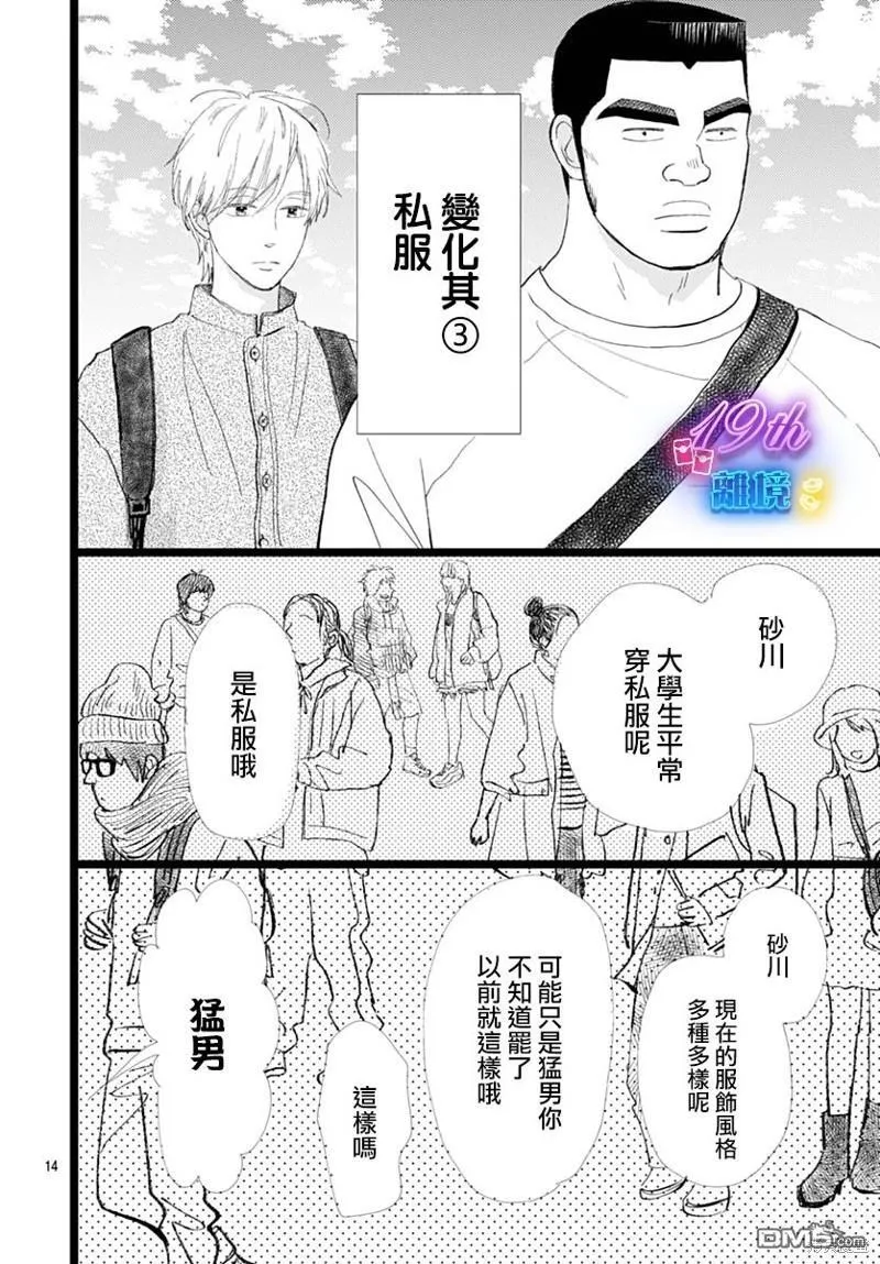 雪山悬疑之卷 前篇 第15页