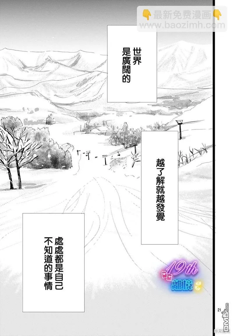 雪山悬疑之卷 前篇 第22页