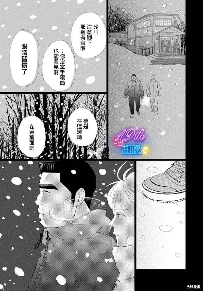 雪山悬疑之卷 后篇 第13页