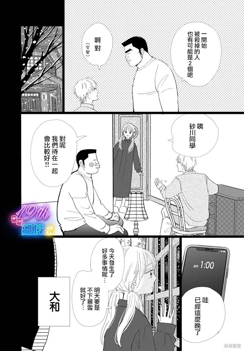 雪山悬疑之卷 后篇 第22页