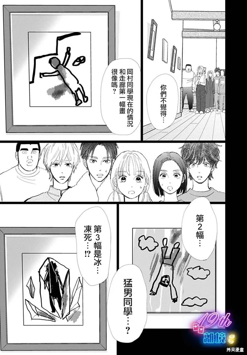 雪山悬疑之卷 后篇 第29页