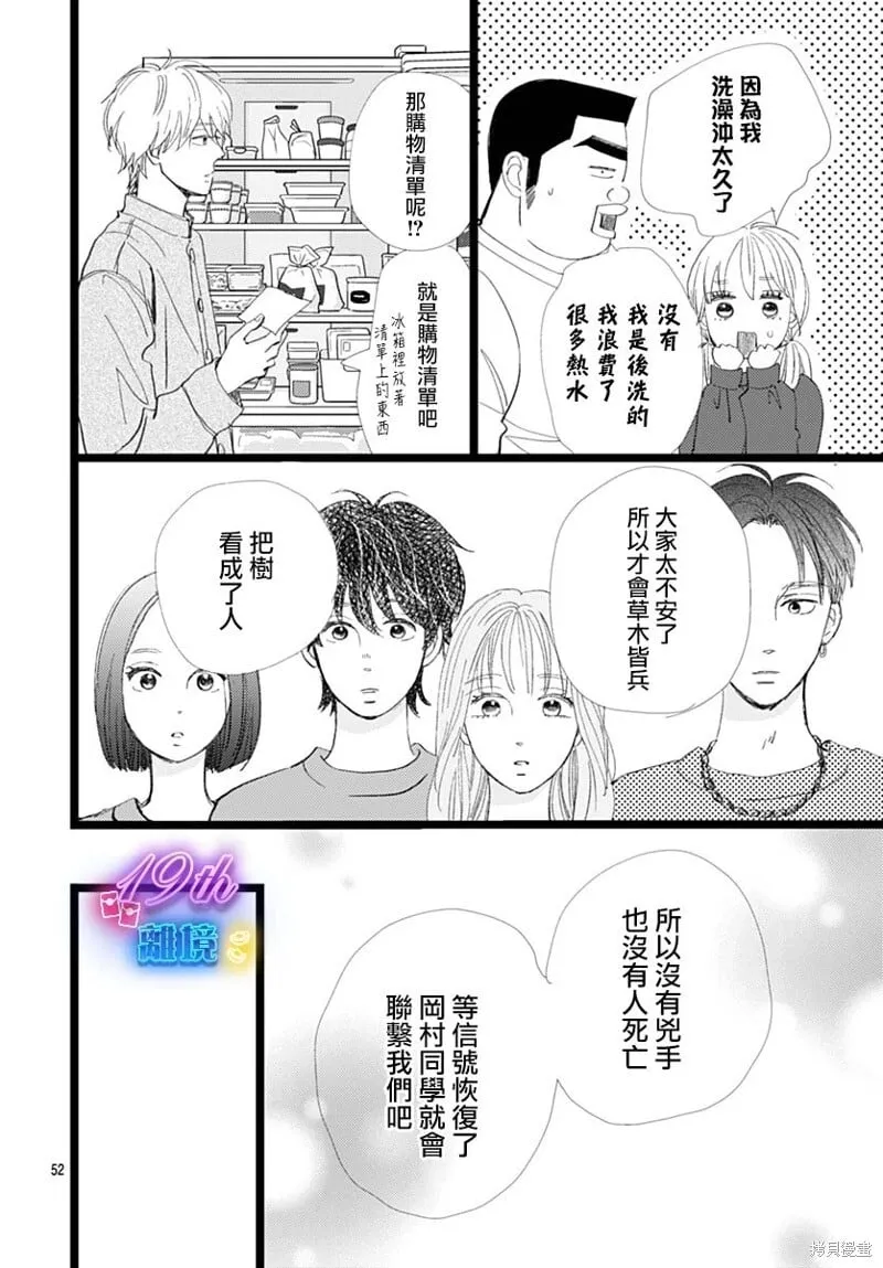雪山悬疑之卷 后篇 第52页