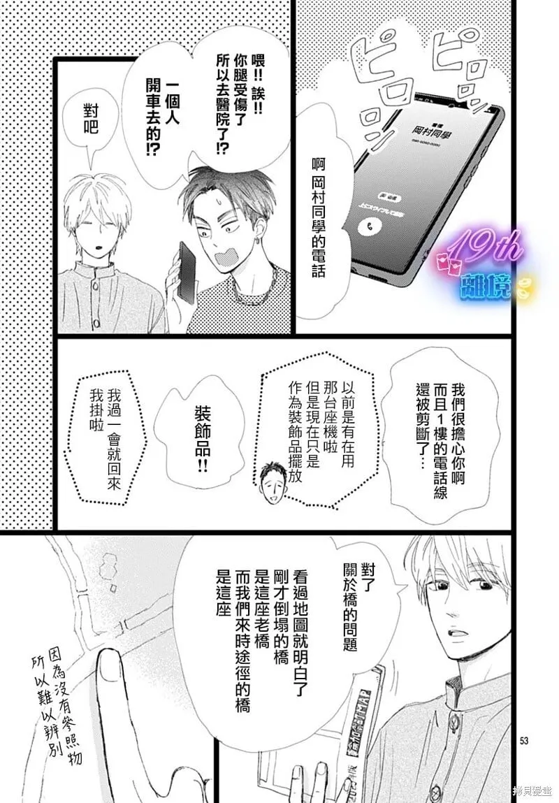雪山悬疑之卷 后篇 第53页