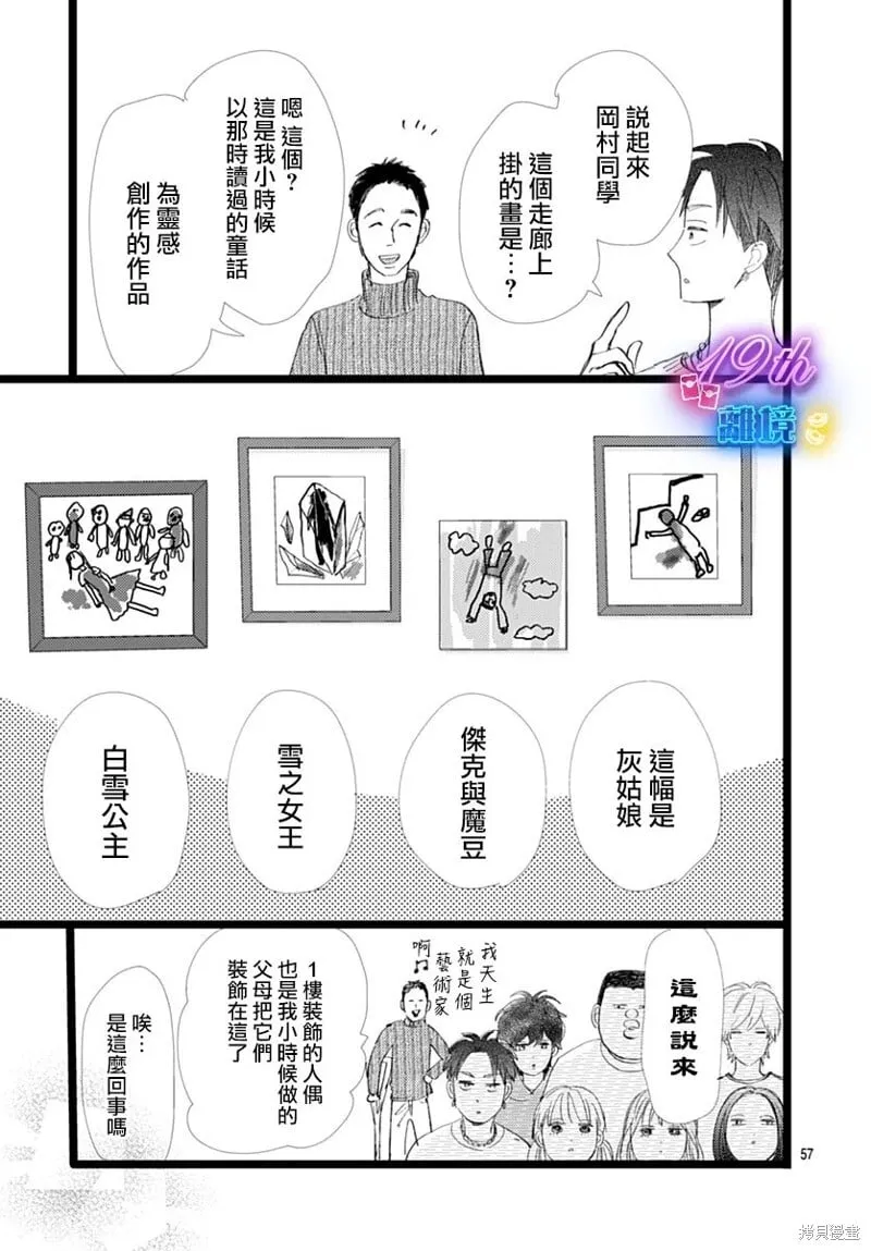 雪山悬疑之卷 后篇 第57页