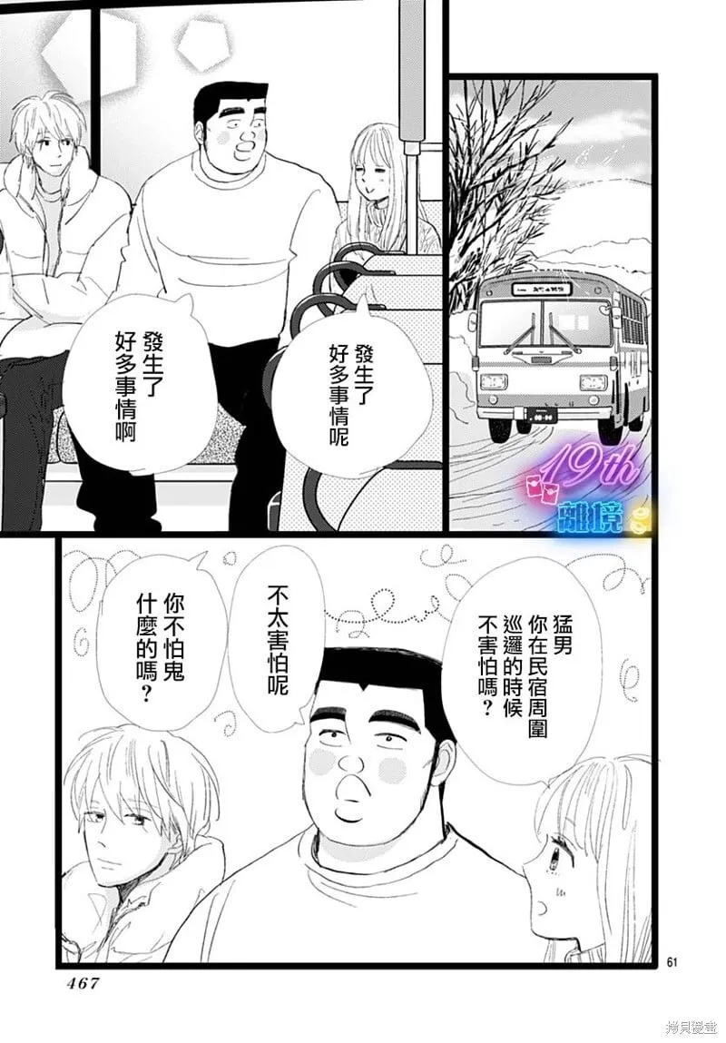 雪山悬疑之卷 后篇 第61页