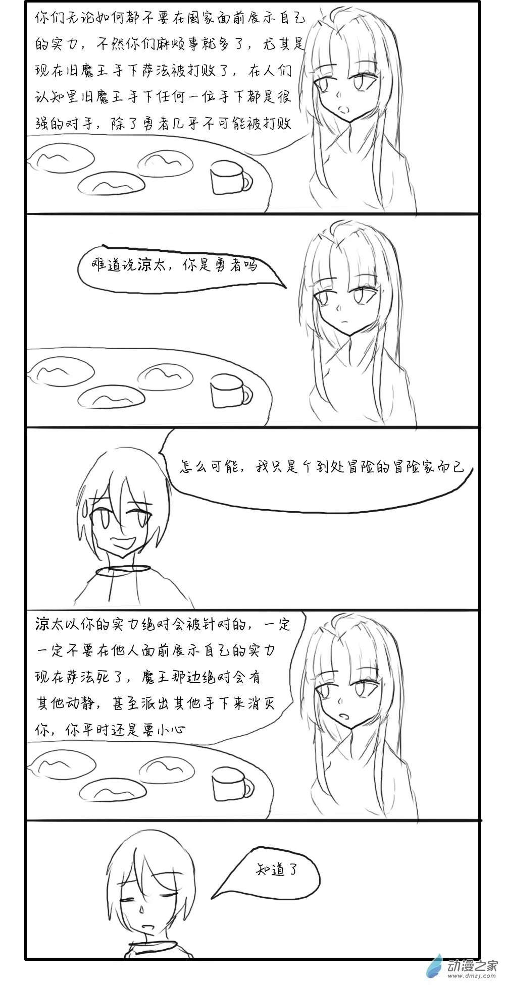 第21话 第2页