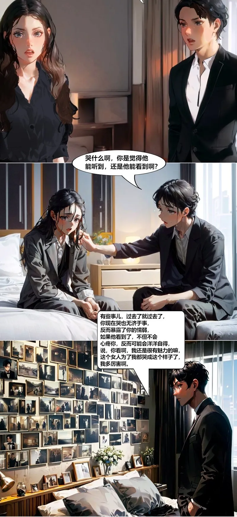 第14话 晚安，我的中戏姑娘（14） 第2页