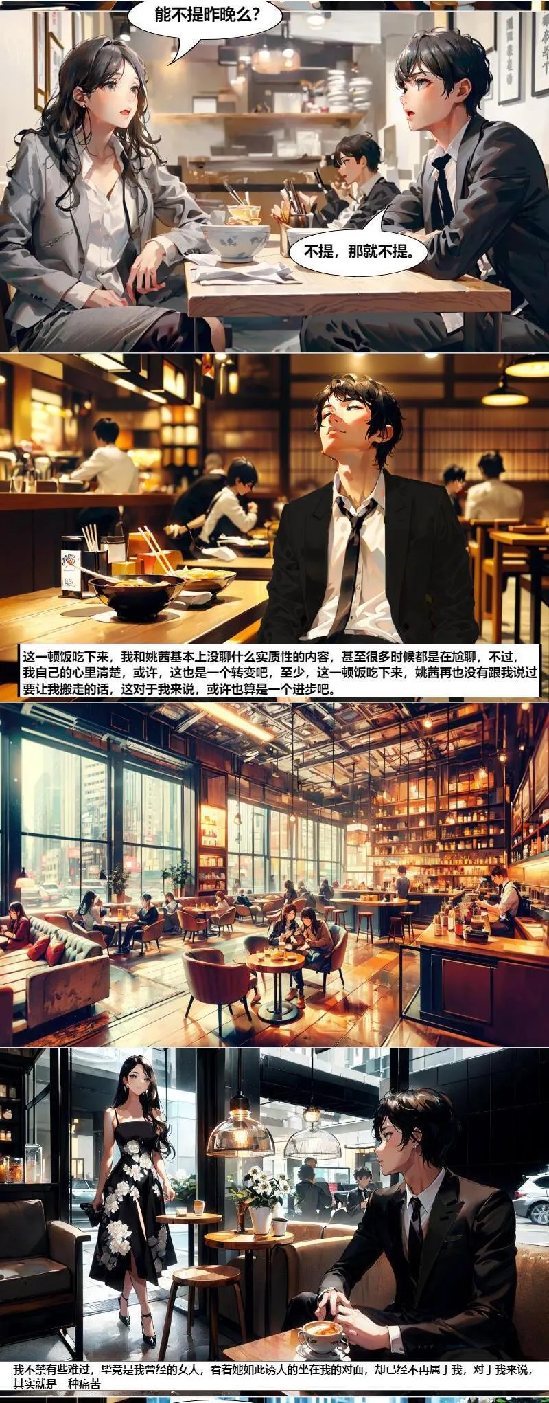 第15章 晚安，我的中戏姑娘（15） 第4页