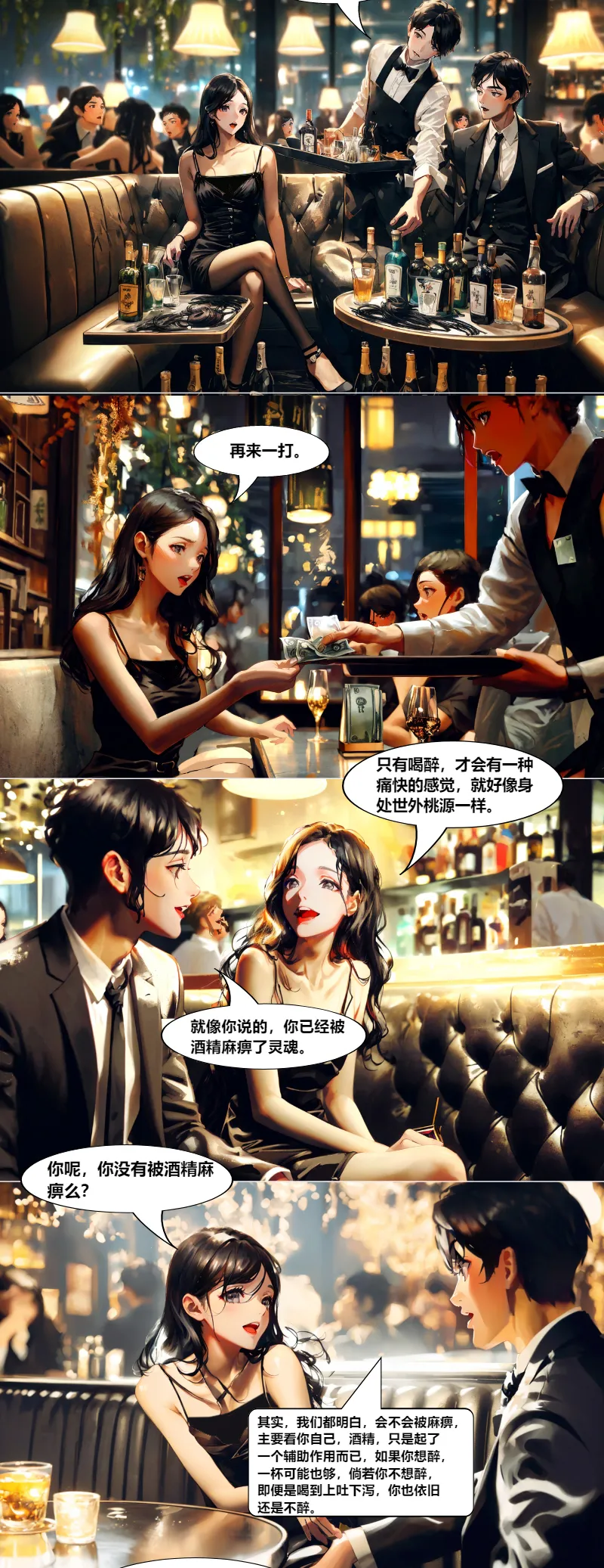 第17章 晚安，我的中戏姑娘（17） 第4页