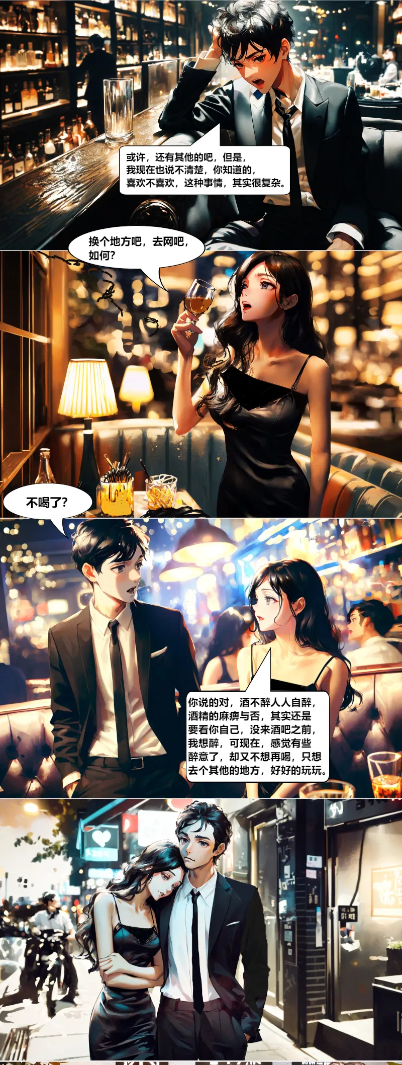 第17章 晚安，我的中戏姑娘（17） 第6页