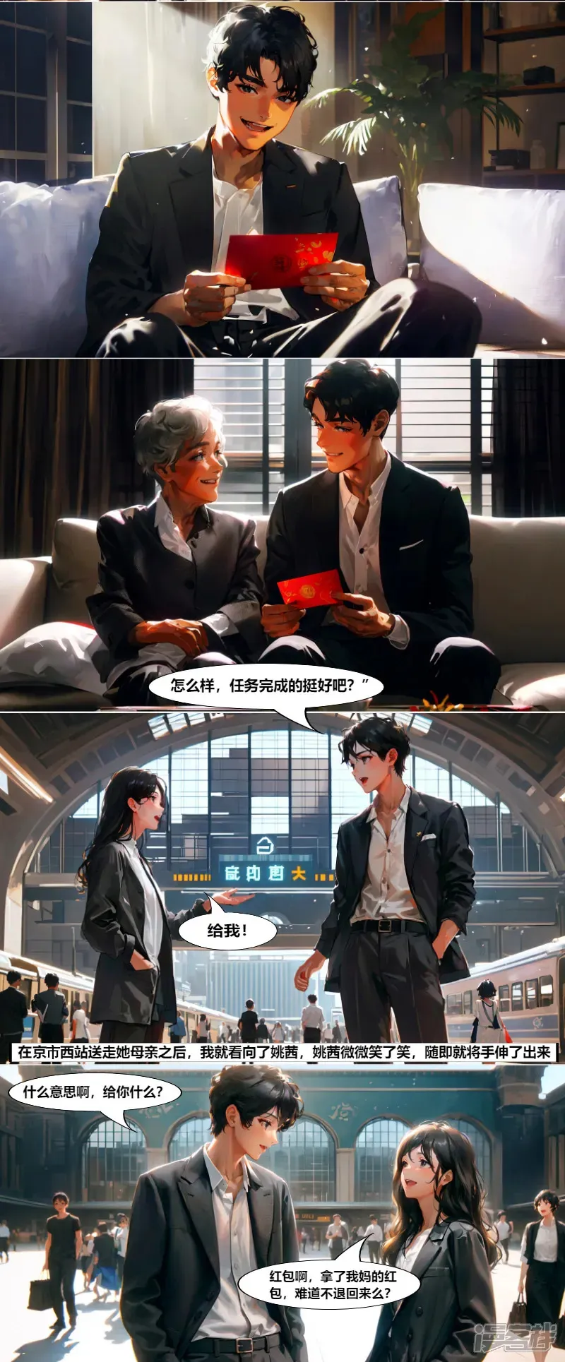第18话 晚安，我的中戏姑娘（18） 第11页