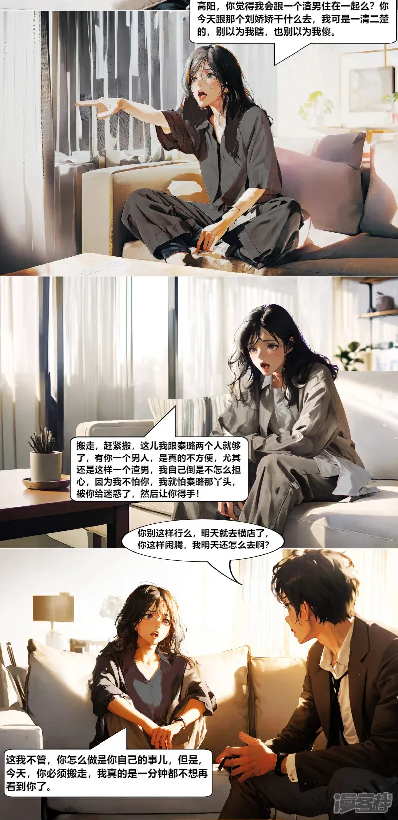 第24话 晚安，我的中戏姑娘（24） 第7页
