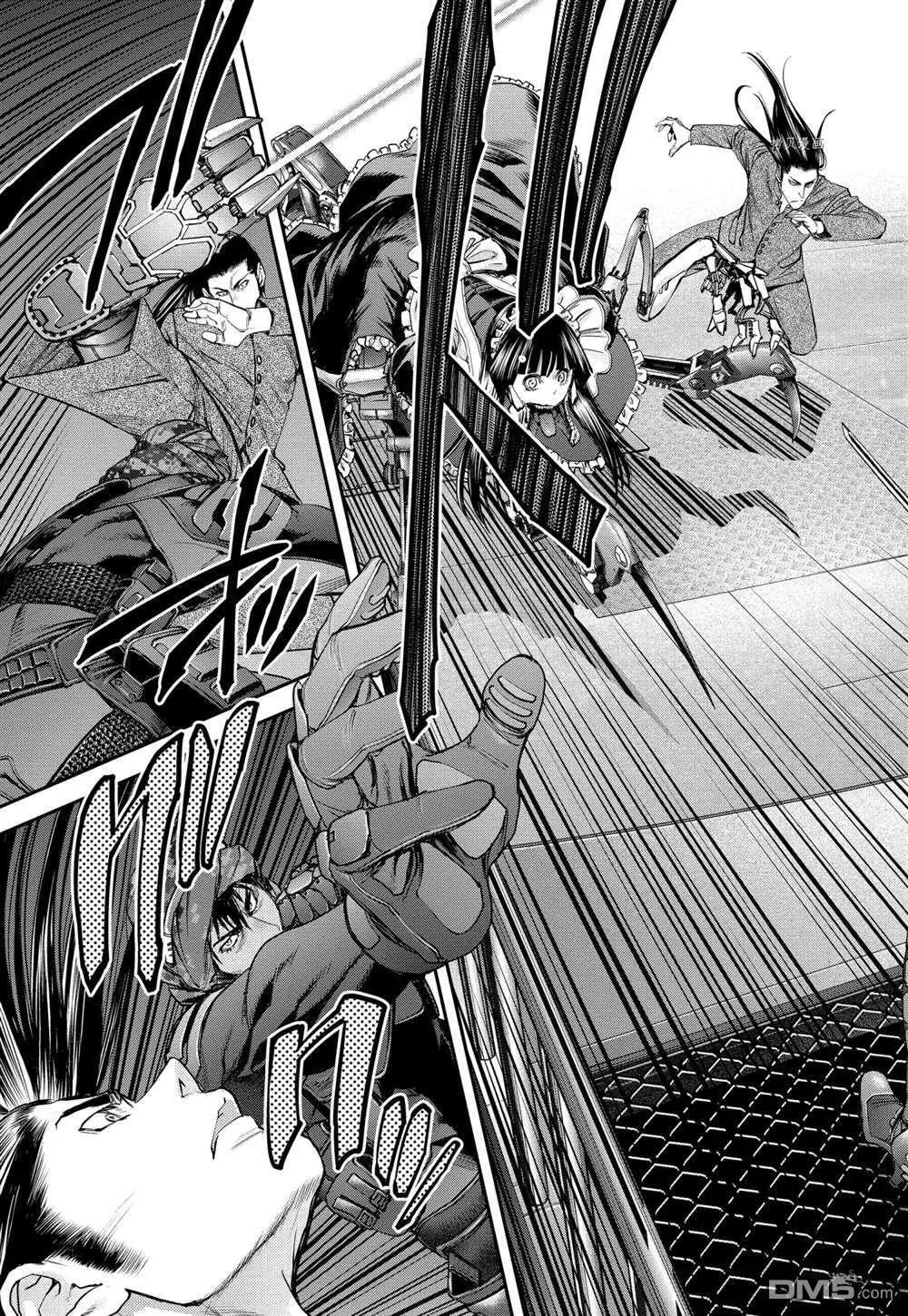 第61话 第21页