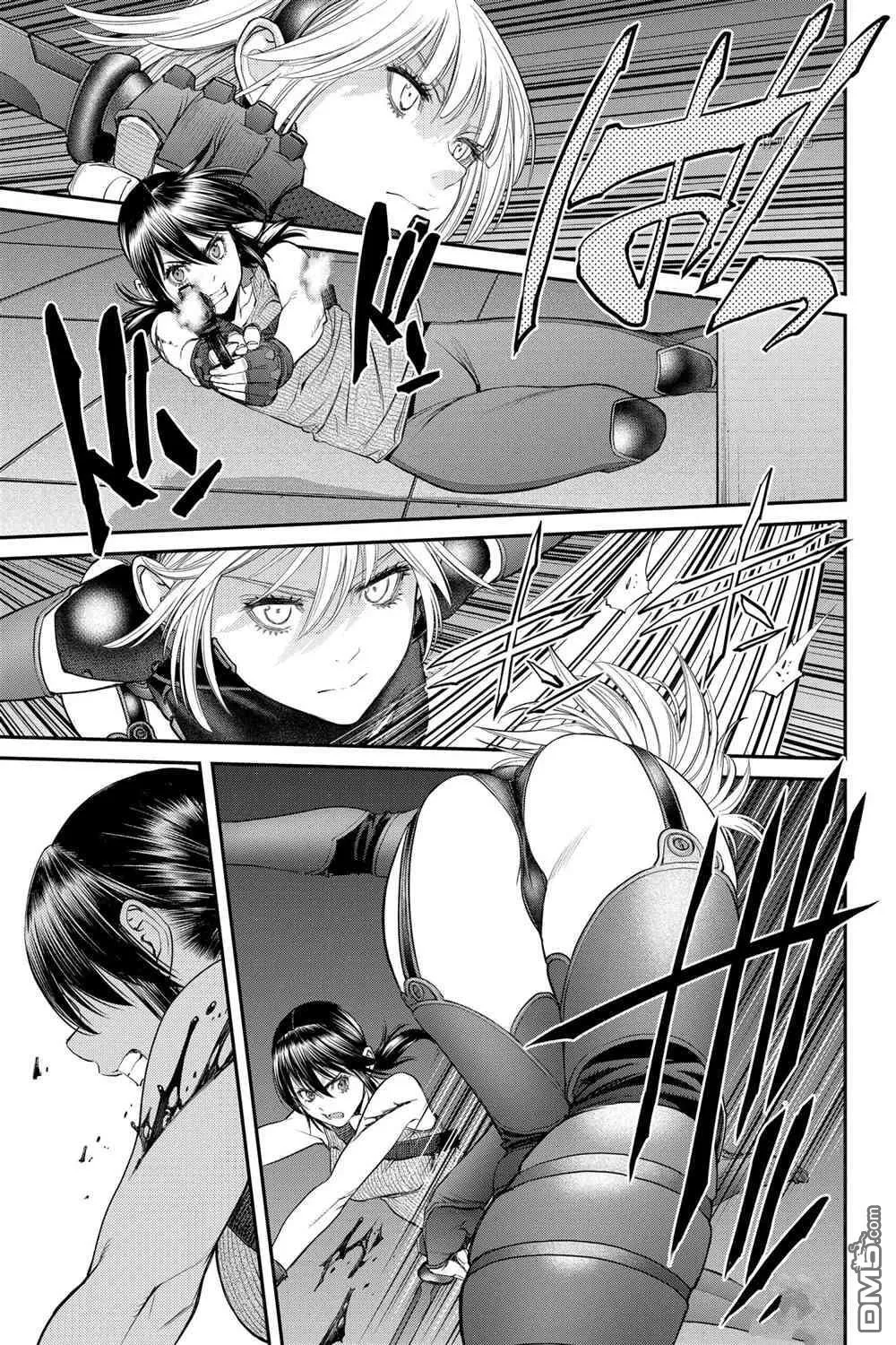 第72话 试看版 第23页