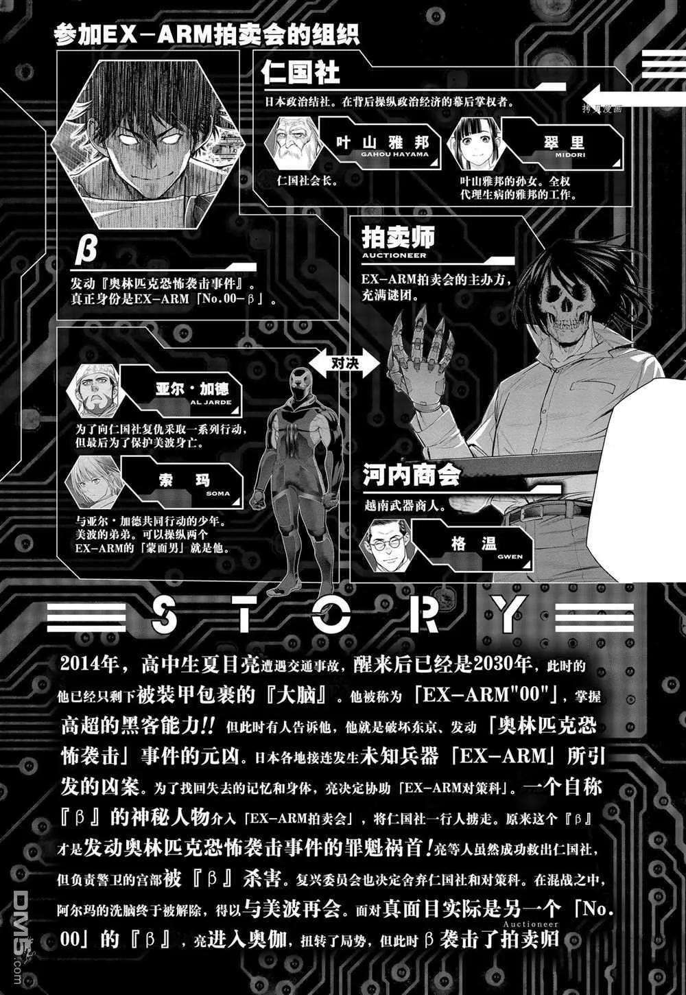 第84话 试看版 第3页