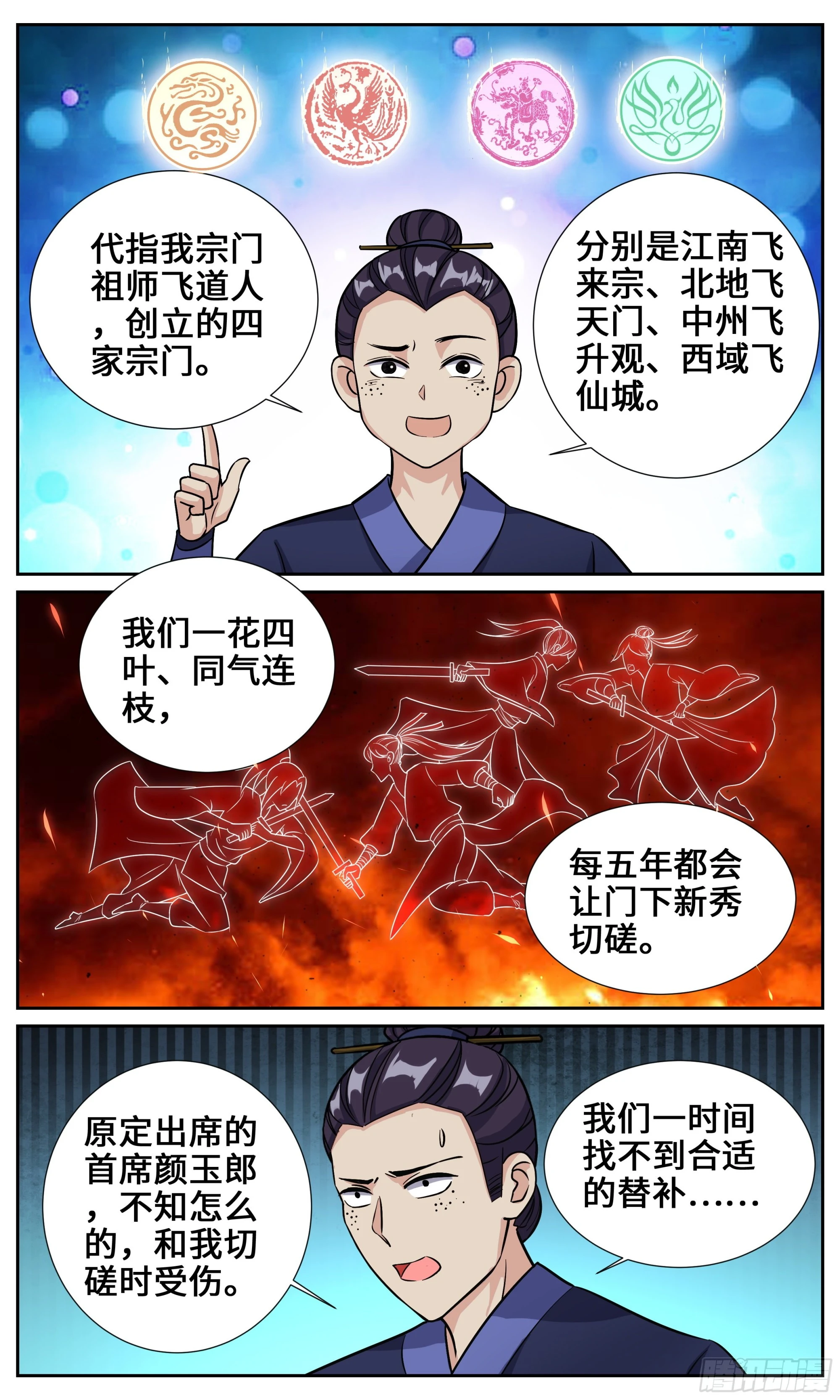 126四飞大会 第3页