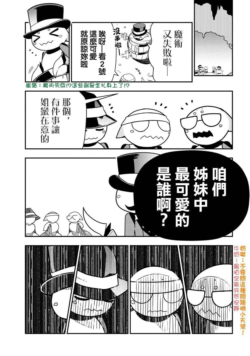 外傳：第22话 第1页