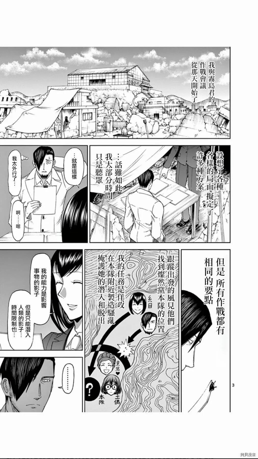 第83话 第3页