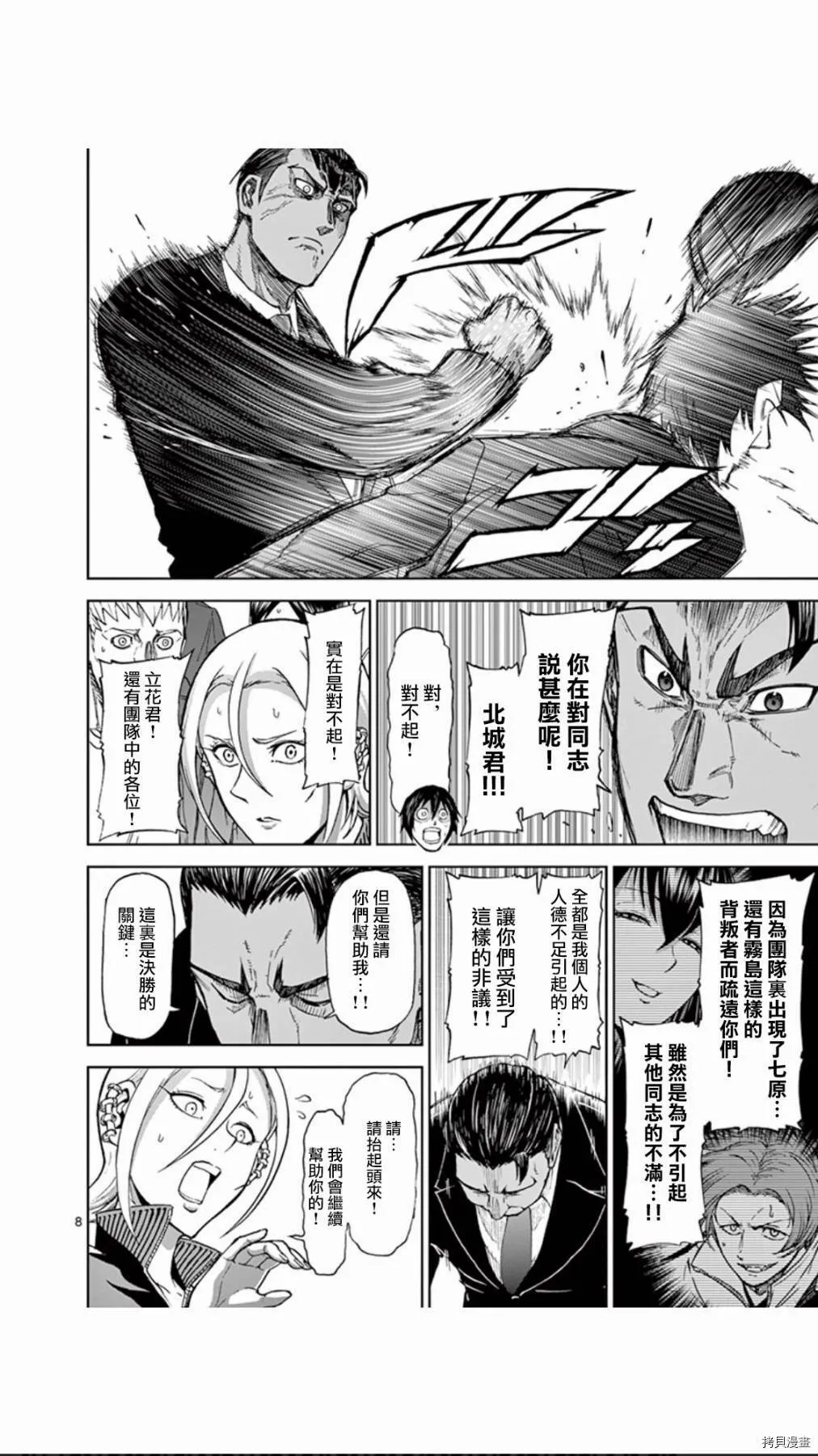 第89话 第8页