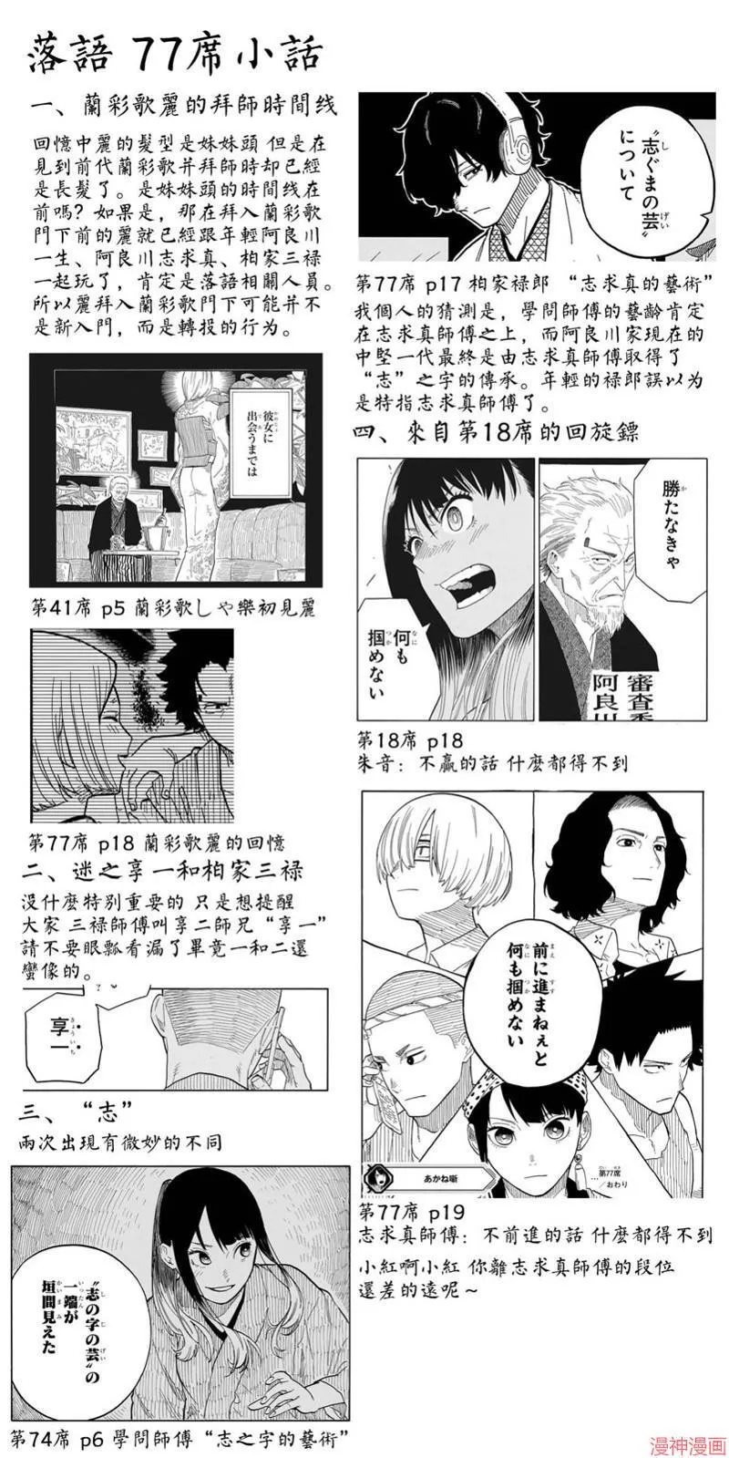 第77话 第20页