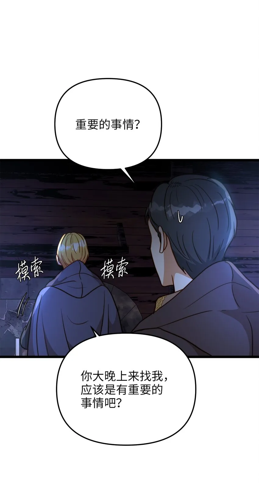 73 秘密谈话 第5页