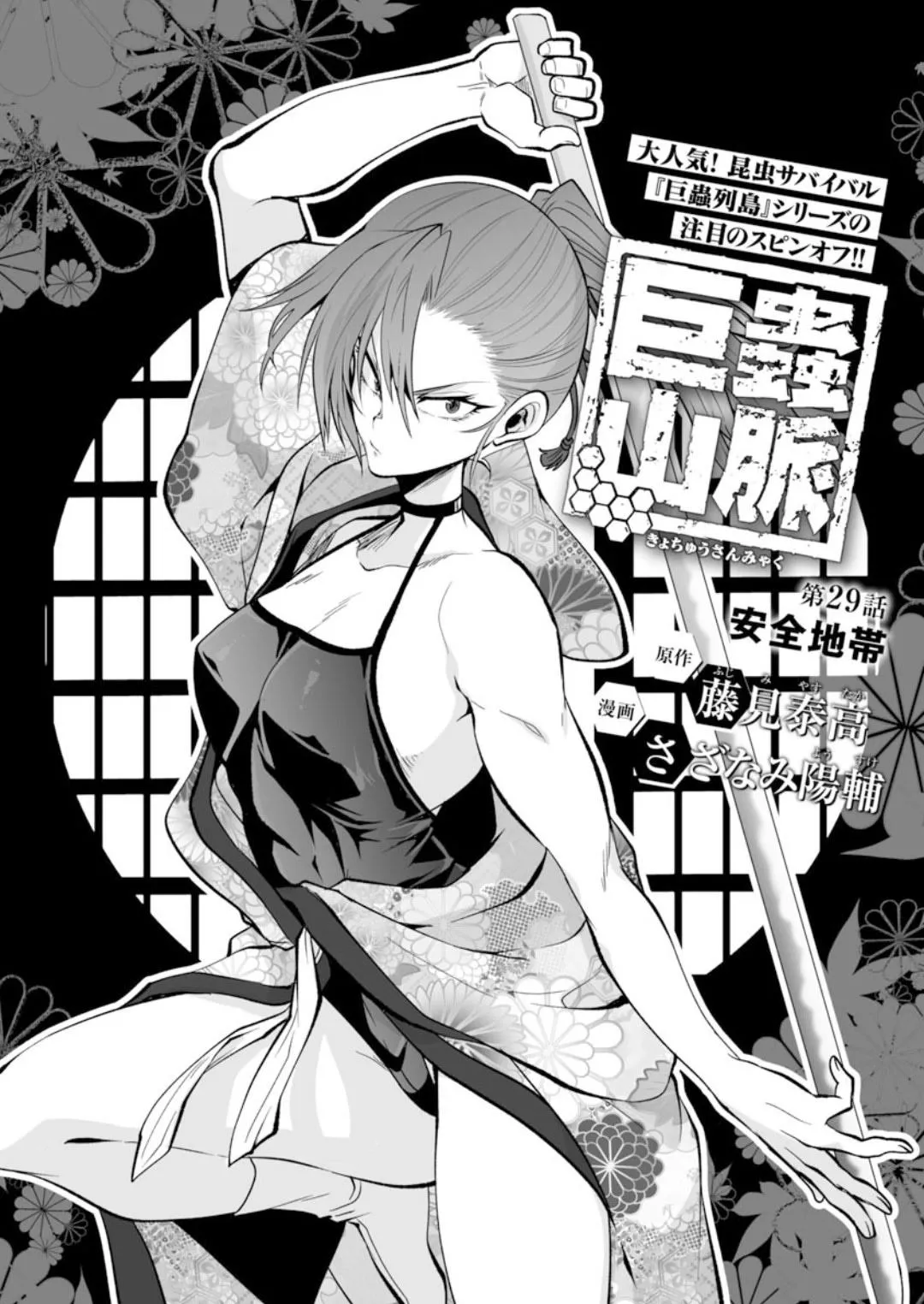 第29话 第3页