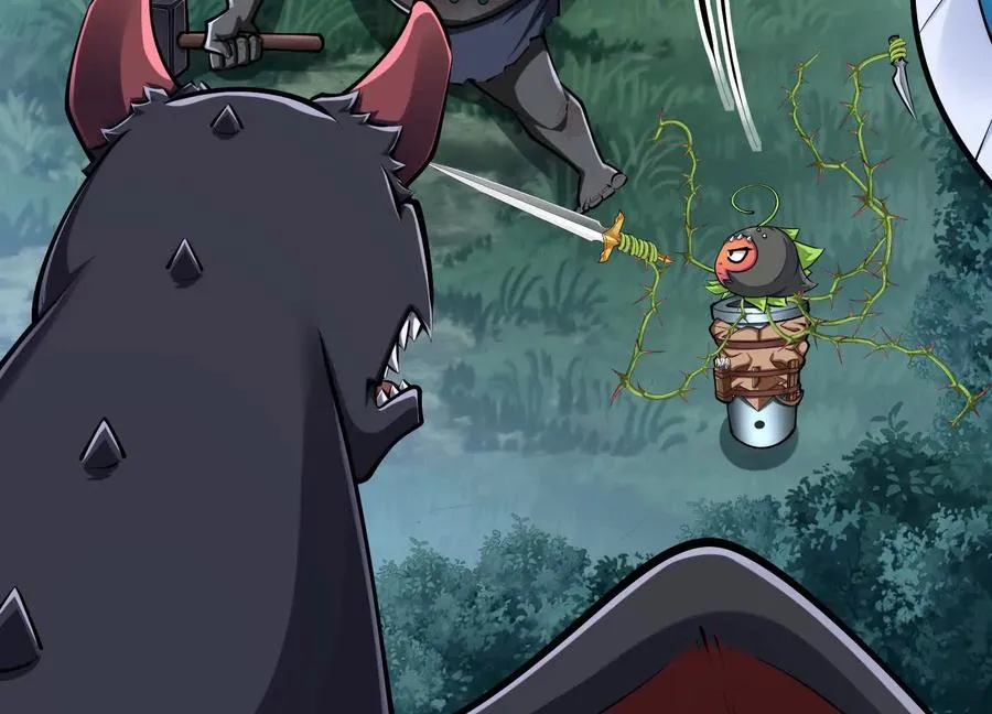 第37话 高空突刺 第55页