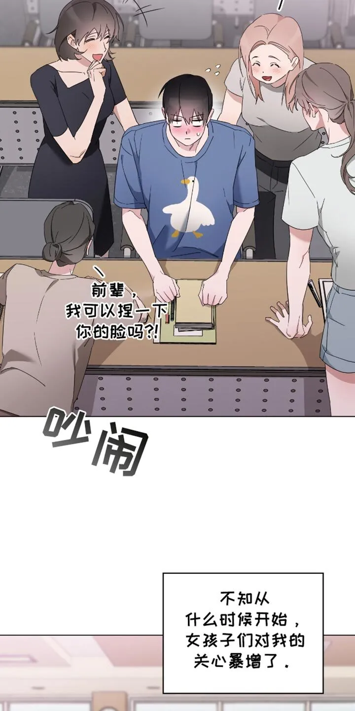 第83章：害羞 第6页