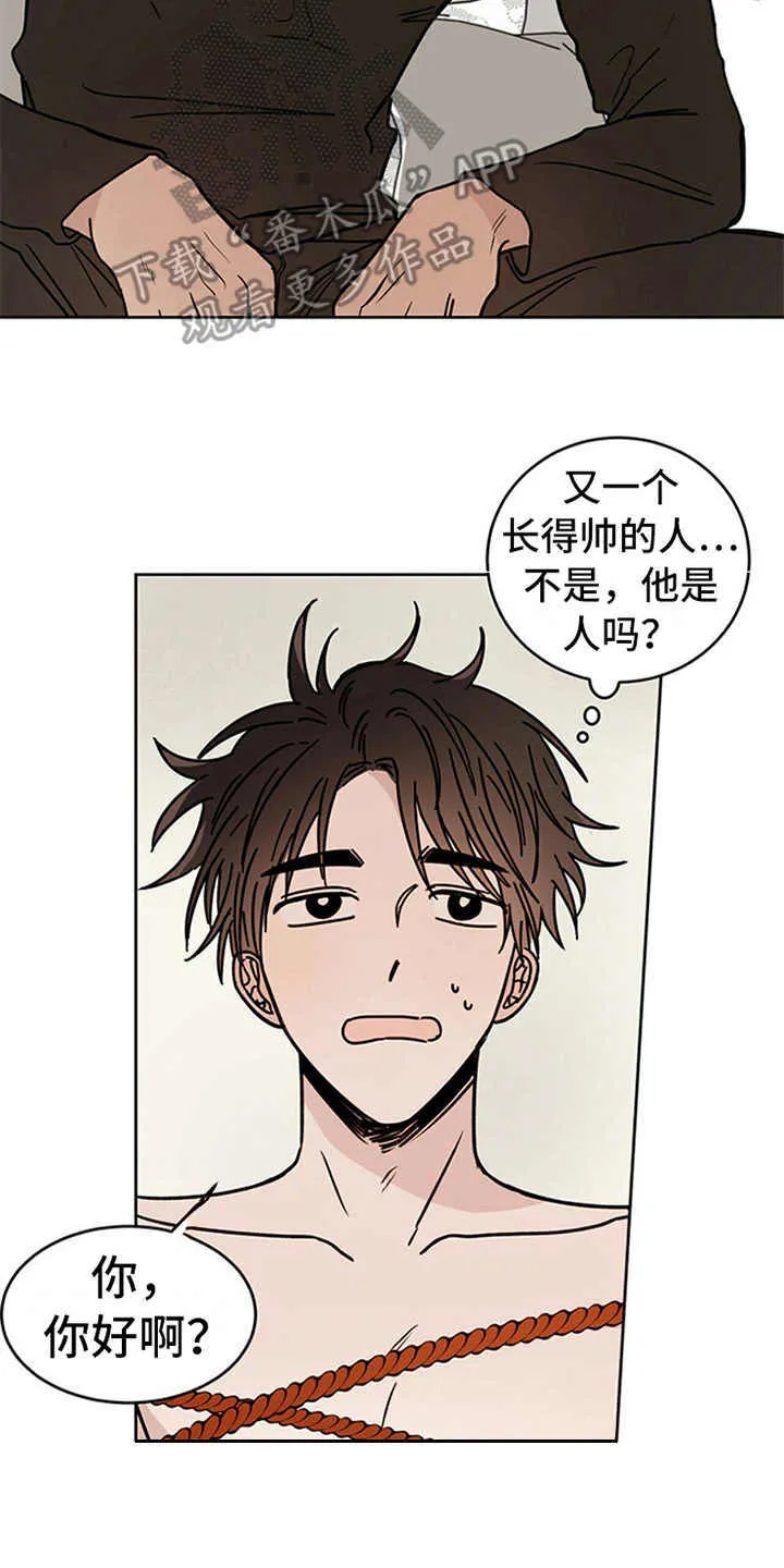 第6章：神的祝福 第3页