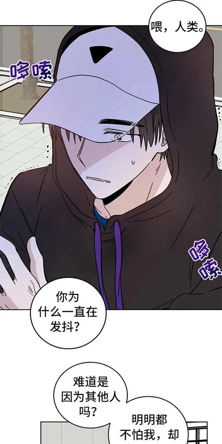 第9章：害怕 第19页