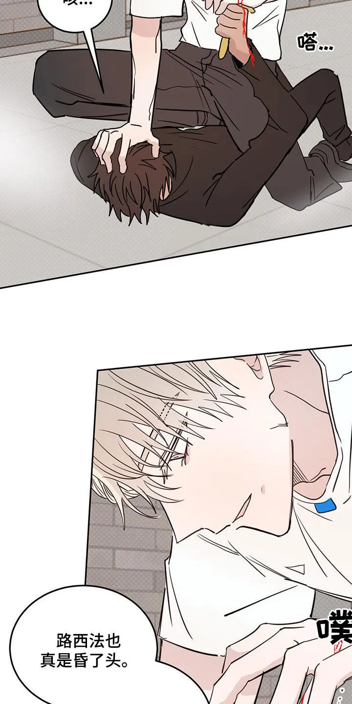 第110章：【第二季】狗腿子 第17页