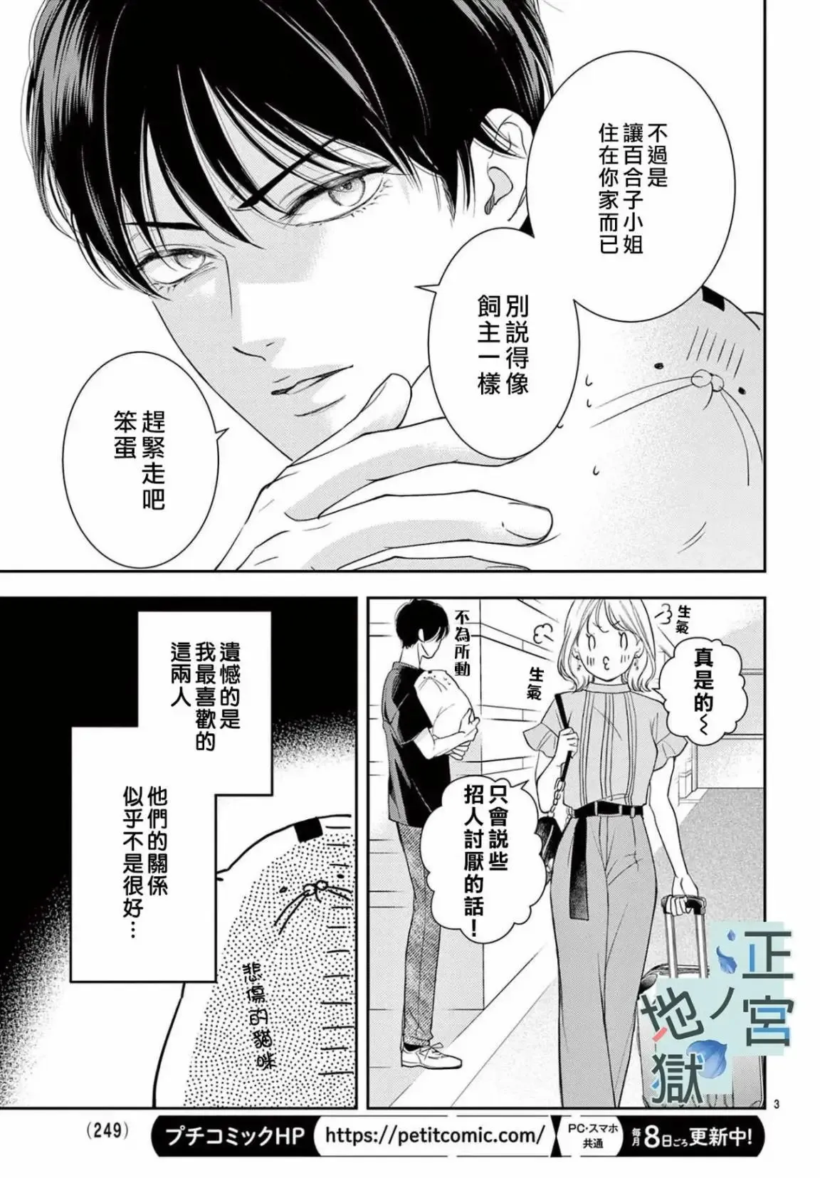 番外篇 第3页