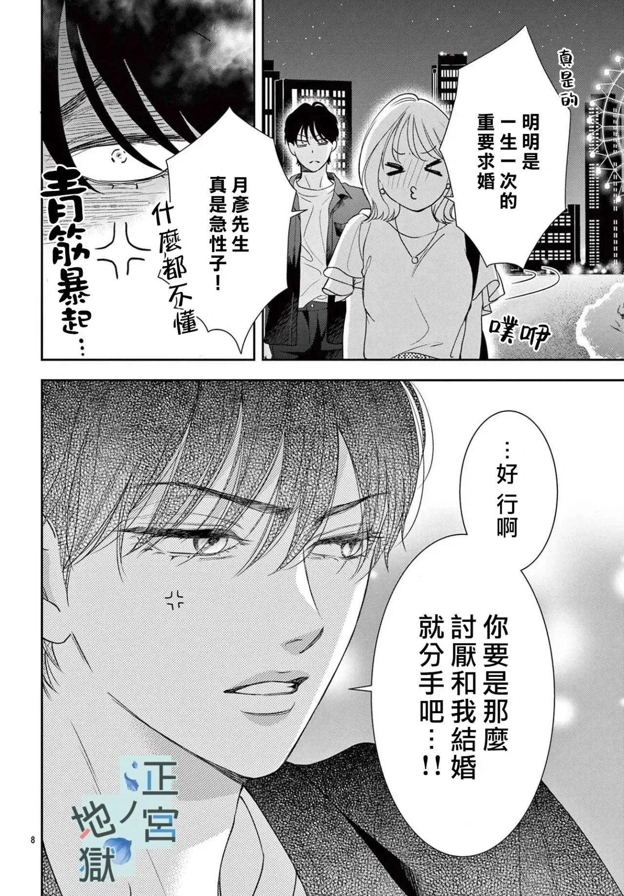 第12话 第8页