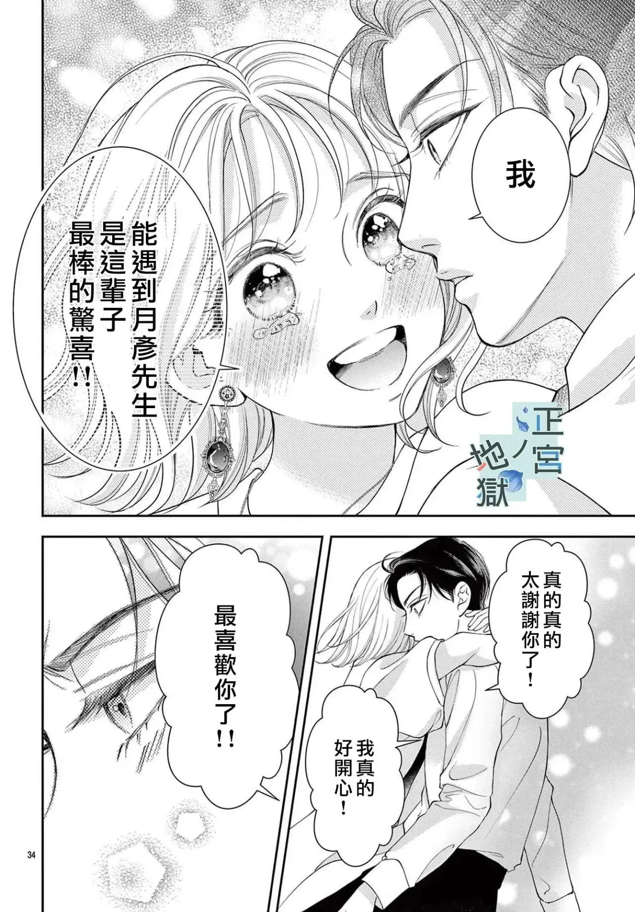 第13话 第34页